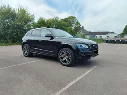 Schwarz Gebraucht 2012 Audi Q5 S-Line SUV | 11.900 € (Fairer Preis)