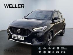 Schwarz Gebraucht 2024 MG ZS Luxury SUV | 19.790 € (Fairer Preis)
