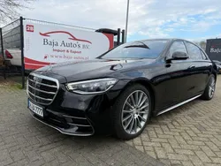 Schwarz Gebraucht 2023 Mercedes S400 Prestige Limousine | 104.499 €