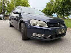 Blau Gebraucht 2012 VW Passat Trendline Kombi | 6.000 € (Fairer Preis)