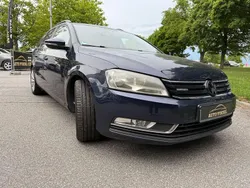 Blau Gebraucht 2012 VW Passat Trendline Kombi | 6.790 € (Fairer Preis)