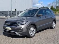Grau Gebraucht 2021 VW T-Cross Life SUV | 19.590 € (Fairer Preis)