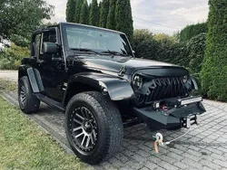 Schwarz Gebraucht 2008 Jeep Wrangler Sahara SUV | 20.000 € (Guter Preis)