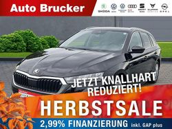Schwarz Gebraucht 2022 Skoda Octavia Style Kombi | 18.870 € (Guter Preis)