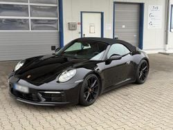 Schwarz Gebraucht 2021 Porsche 911 Carrera 4S Cabriolet Cabrio | 135.750 € (Guter Preis)