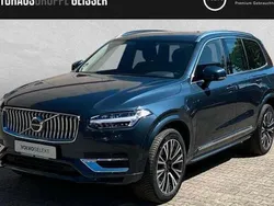 Denim blue Gebraucht 2024 Volvo XC90 Plus SUV | 59.890 € (Guter Preis)