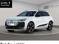Weiß Neu 2025 Audi Q6 e-tron Basis SUV | 93.990 € (Teuer)