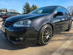 Schwarz Gebraucht 2006 VW Golf V GT Limousine | 5.900 € (Teuer)