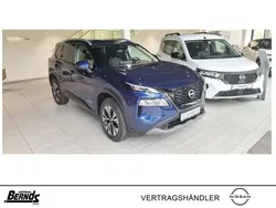 Blue metallic Gebraucht 2024 Nissan X-Trail 360º SUV | 32.985 € (Guter Preis)