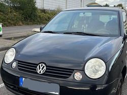 Schwarz Gebraucht 2003 VW Lupo Kleinwagen | 800 € (Fairer Preis)