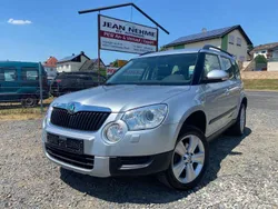 Stribrna brilliant Gebraucht 2011 Skoda Yeti Experience SUV | 5.500 € (Superpreis)