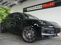 Schwarz Gebraucht 2024 Porsche Cayenne SUV | 108.880 € (Guter Preis)