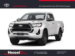 Weiß Neu 2025 Toyota HiLux Comfort Abholung | 46.460 € (Fairer Preis)