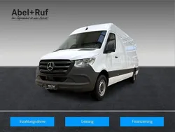 Arktikweiß Gebraucht 2025 Mercedes Sprinter Van | 43.435 € (Fairer Preis)