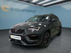 Grün Gebraucht 2024 Cupra Ateca SUV | 39.749 € (Teuer)