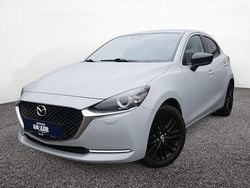 Weiss Gebraucht 2022 Mazda 2 Homura-Line Limousine | 15.380 € (Guter Preis)