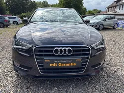 Braun Gebraucht 2015 Audi A3 Sportback Attraction Kombi | 11.900 € (Fairer Preis)