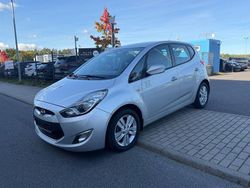 Silber Gebraucht 2014 Hyundai ix20 Trend Kleinwagen | 7.990 € (Guter Preis)