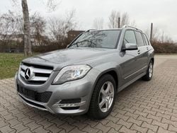 Silber Gebraucht 2013 Mercedes GLK350 SUV | 14.900 € (Superpreis)