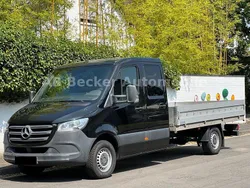 Schwarz Gebraucht 2018 Mercedes Sprinter Van | 25.999 € (Fairer Preis)