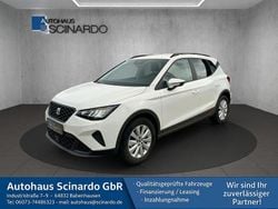 Weiß Gebraucht 2024 Seat Arona Style SUV | 18.480 € (Guter Preis)