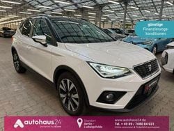 Weiß Gebraucht 2020 Seat Arona Style SUV | 12.990 € (Guter Preis)