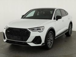Gletscher weiß metallic Neu 2025 Audi Q3 Sportback S-Line SUV | 52.445 € (Guter Preis)