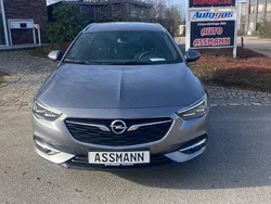 Grau Gebraucht 2019 Opel Insignia Innovation Kombi | 12.600 € (Guter Preis)