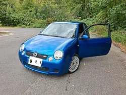 Blau Gebraucht 2003 VW Lupo GTI Kleinwagen | 11.000 €