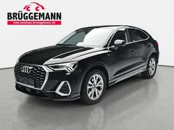 Schwarz Gebraucht 2024 Audi Q3 Ambiente SUV | 37.890 € (Fairer Preis)
