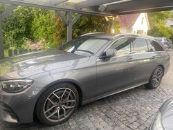 Gebraucht 2021 Mercedes E220 AMG line Kombi | 31.990 € (Fairer Preis)