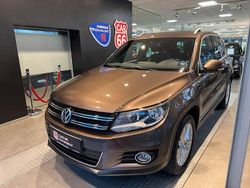 Braun Gebraucht 2013 VW Tiguan Life SUV | 9.900 € (Fairer Preis)