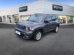 Grau Gebraucht 2024 Jeep Renegade Limited SUV | 21.870 € (Fairer Preis)