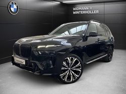 Schwarz Gebraucht 2022 BMW X7 Comfort Edition SUV | 71.480 € (Etwas zu teuer)