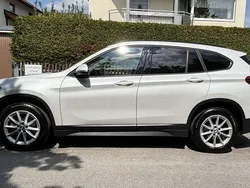 Weiß Gebraucht 2019 BMW X1 Advantage SUV | 16.500 € (Guter Preis)