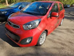 Rot Gebraucht 2013 Kia Picanto Spirit Kleinwagen | 6.750 € (Fairer Preis)