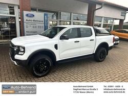 Frostweiß Neu 2025 Ford Ranger Tremor Abholung | 53.400 € (Fairer Preis)