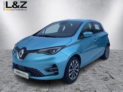 Blau Gebraucht 2022 Renault Zoe Intens Kleinwagen | 16.980 € (Fairer Preis)