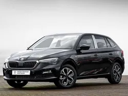 Schwarz Gebraucht 2020 Skoda Scala Drive Kleinwagen | 18.845 € (Fairer Preis)