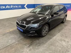 Schwarz Gebraucht 2022 Skoda Scala Clever Kleinwagen | 18.400 € (Fairer Preis)