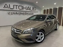 Grau Gebraucht 2013 Mercedes A200 Limousine | 11.990 € (Fairer Preis)