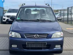 Blau Gebraucht 2001 Mazda Demio Sportive Van / Kleinbus | 2.250 € (Fairer Preis)