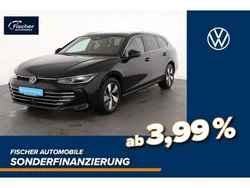Schwarz Gebraucht 2024 VW Passat Elegance Kombi | 38.440 € (Guter Preis)