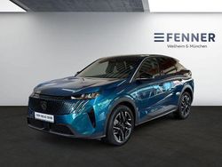 Obsession blau Gebraucht 2024 Peugeot 3008 Allure SUV | 39.990 €