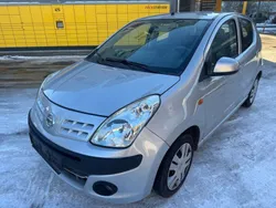 Silber Gebraucht 2012 Nissan Pixo Acenta Kleinwagen | 2.499 € (Guter Preis)