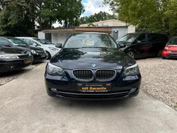 Blau Gebraucht 2007 BMW 523 Limousine | 5.999 € (Fairer Preis)