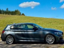 Grau Gebraucht 2014 BMW M140 M Sport Limousine | 31.500 € (Fairer Preis)