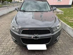 Gebraucht 2012 Chevrolet Captiva SUV | 8.000 € (Etwas zu teuer)