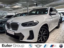 Weiss Gebraucht 2024 BMW X3 Performance SUV | 45.780 € (Superpreis)