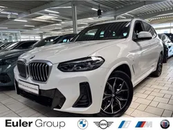 Weiss Gebraucht 2024 BMW X3 Performance SUV | 49.480 € (Superpreis)